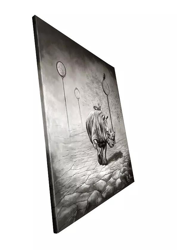 Martyna Mączka - Escape from time