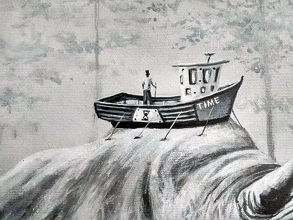 Martyna Mączka - Escape from time