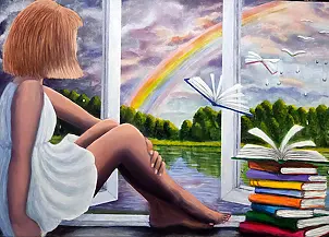 Anna Maria Modrzejewska - Escape into the world of illusion