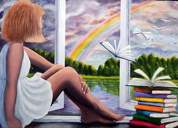 Anna Maria Modrzejewska - Ucieczka w świat iluzji