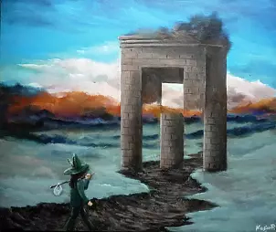 Paweł Kosior - Escape into the world of illusions