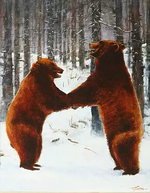 Tadeusz Gazda - Ucieczka z cyrku