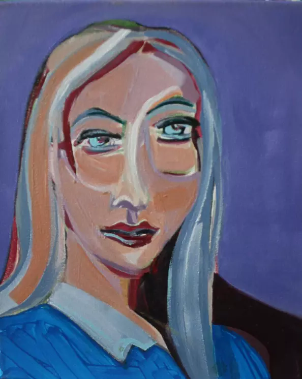 Mariola Paulina Żylińska Jestadt - Uczennica