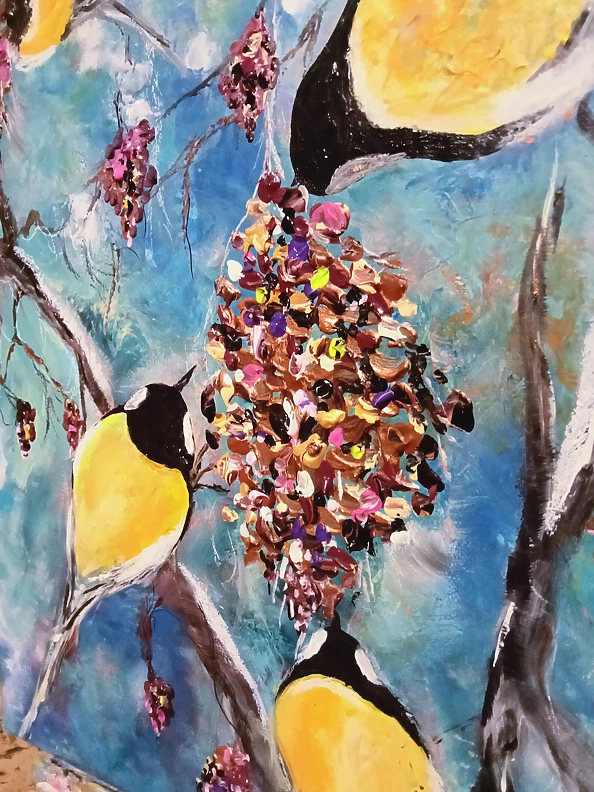 Ewa Mościszko - Uczta