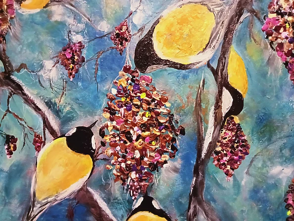 Ewa Mościszko - Uczta