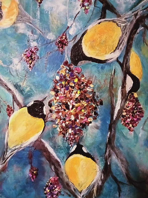 Ewa Mościszko - Uczta