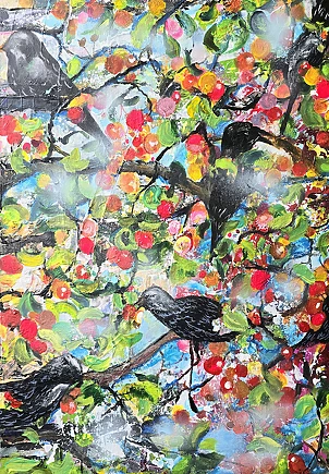 Ewa Mościszko - Feast