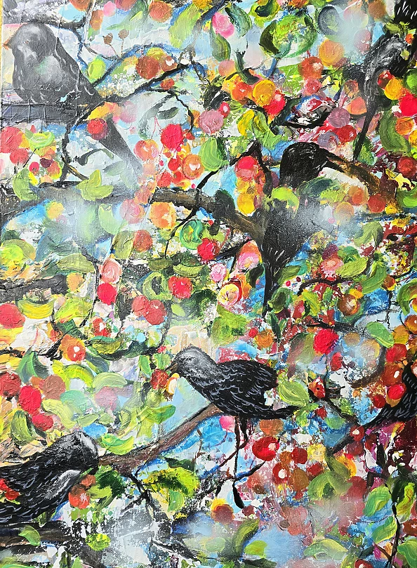 Ewa Mościszko - Feast