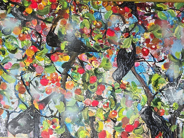 Ewa Mościszko - Feast