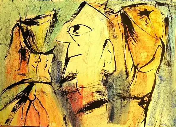 Krzysztof Bobrowski - Word of mouth feast