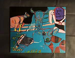 Mariola Paulina Żylińska Jestadt - Imperfect feelings