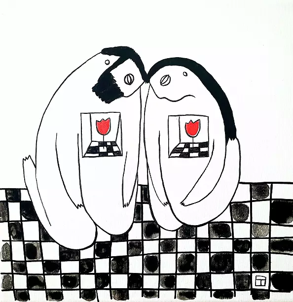 Natallia Shkraba - Uczucia