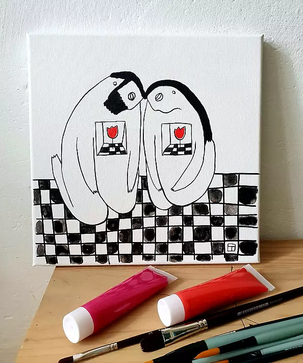 Natallia Shkraba - Uczucia