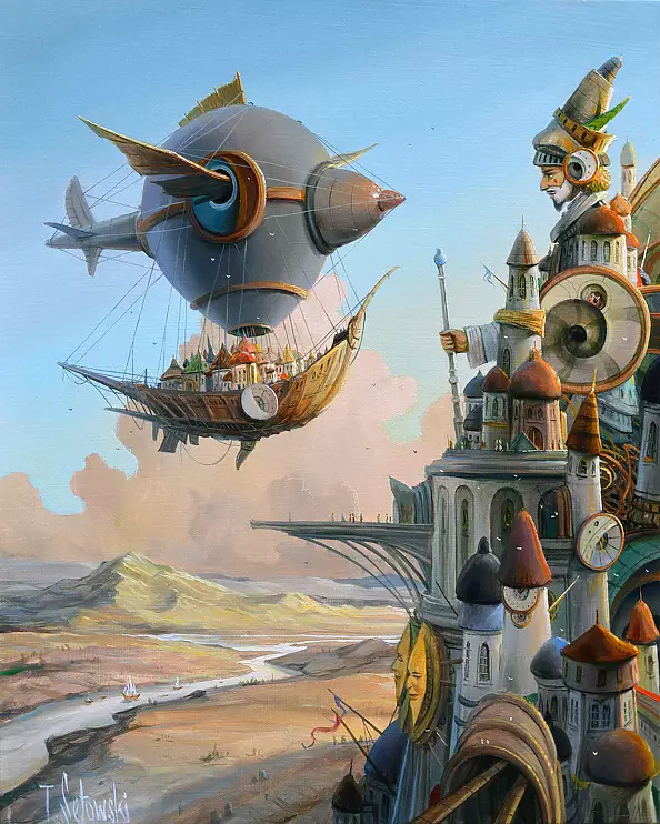 Tomasz Sętowski - Good comeback