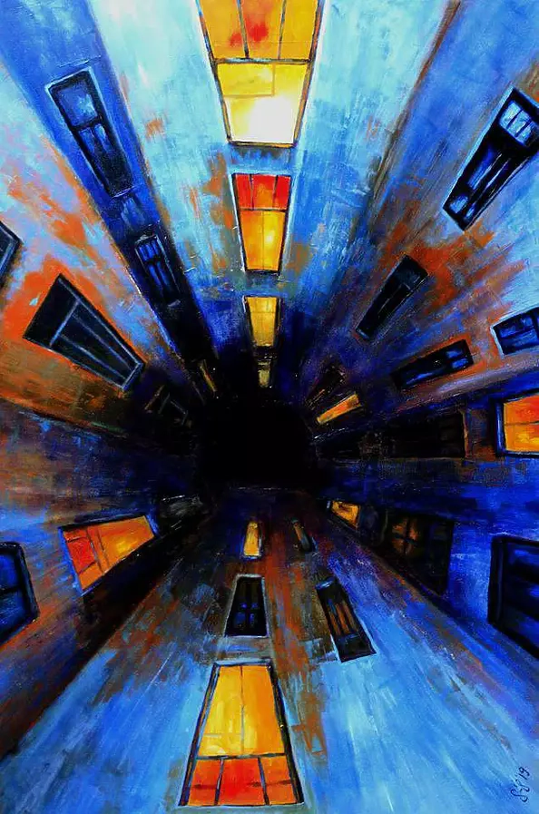 Iwona Simka-Surma - "Domestication"