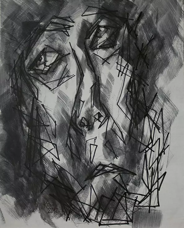 Barbara Kosz - Udręka