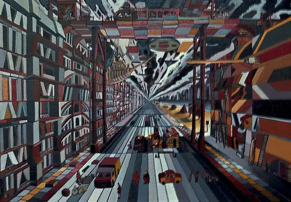 Marek Izydorczyk - uFO 2014