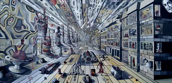 Marek Izydorczyk - Ufo 2017