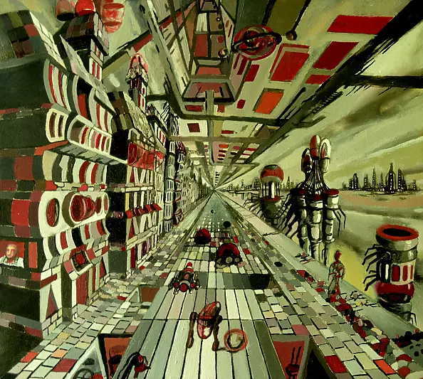 Marek Izydorczyk - Ufo 904 20 244 5 5 4