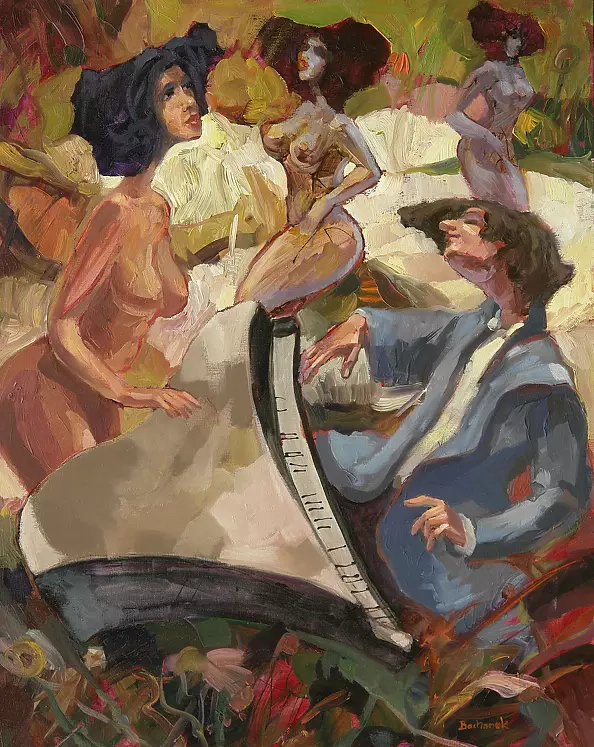 Tomasz Bachanek - Ugi bugi