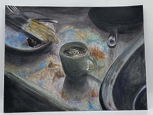 Beata Ulikowska - Ugly Still Life