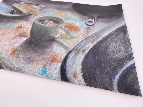 Beata Ulikowska - Ugly Still Life