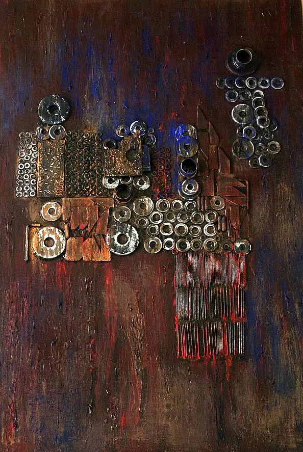 Iwona Wolińska - Configuration II