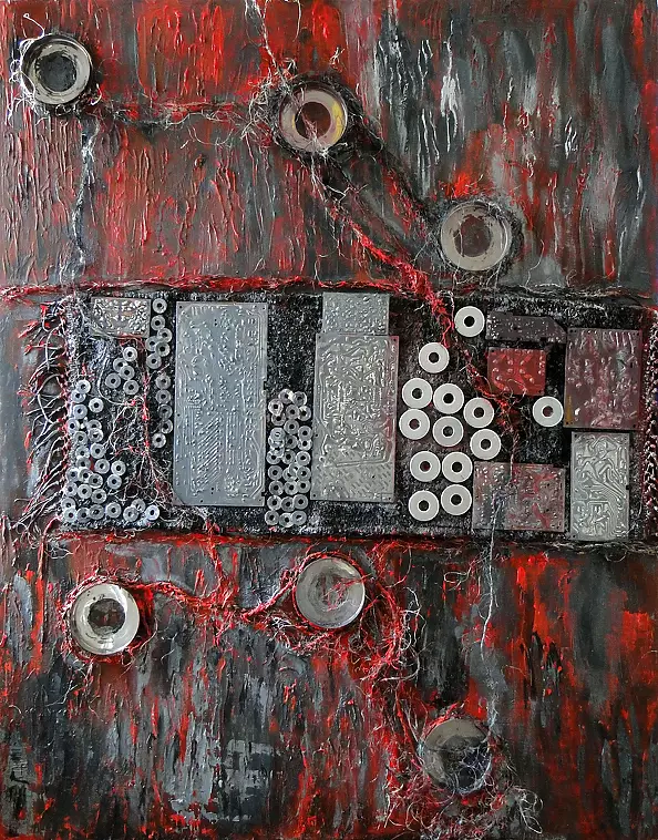 Iwona Wolińska - The system I