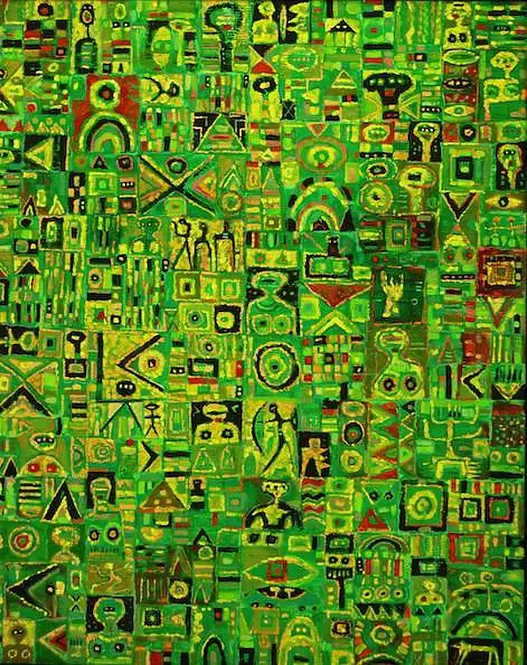 Krzysztof Pająk - Układ scalony