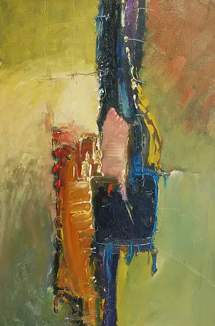 Jan Andrzej Walasek - Układ wiszący I