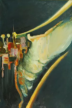 Jan Andrzej Walasek - Układ wiszący