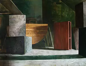 Cyprian Nocoń - Eastern layout