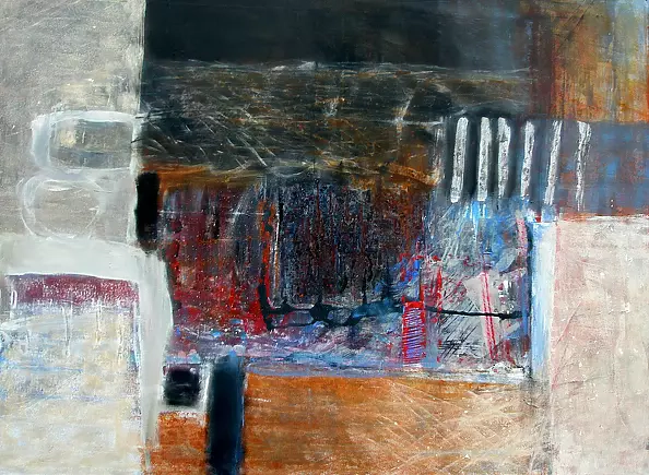 Grażyna Grabowska - Układ zamknięty.