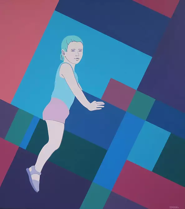 Joanna Sułek Malinowska - Układanka