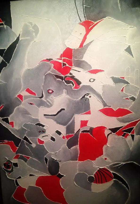 Tomasz Jaxa Kwiatkowski - Układanka