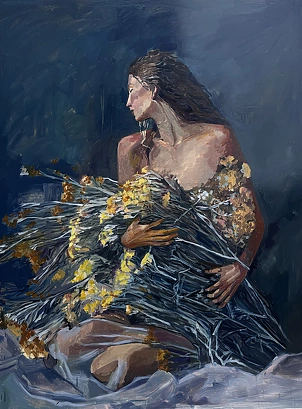 Anzhela Tistyk - Sweetheart