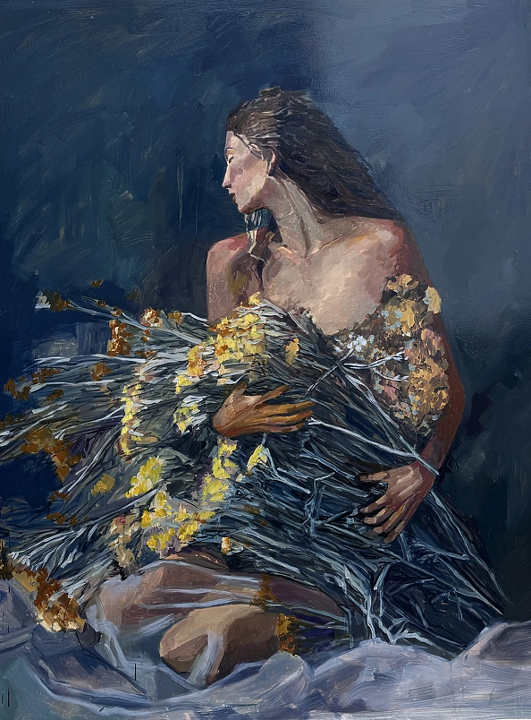 Anzhela Tistyk - Ukochana 