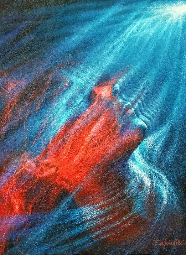 Elżbieta Wiśniewska - Solace