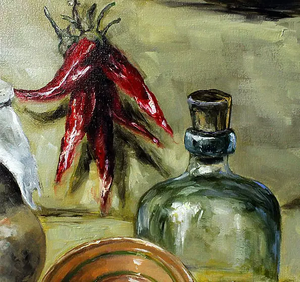 Marina Kozlowska - Ukrainian motives