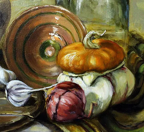 Marina Kozlowska - Ukrainian motives