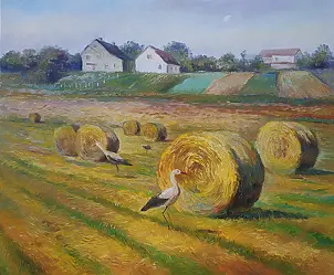 Bogdan Ermakov - Ukrainian provence