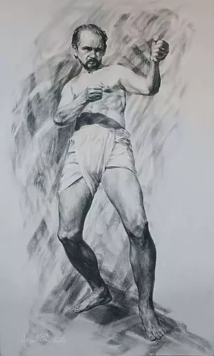 Владимир Иванов - Укрощающий коня