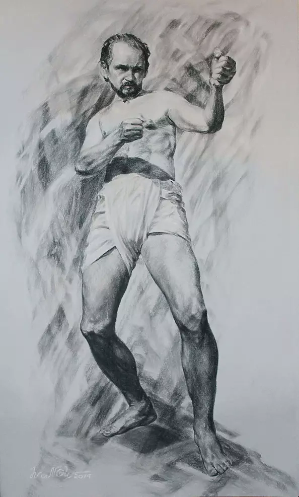 Владимир Иванов - Daunting coursier