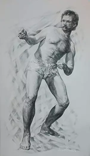 Владимир Иванов - Укрощающий лошадь