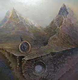 Jacek Krupa - Hidden valley