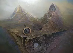 Jacek Krupa - Hidden valley