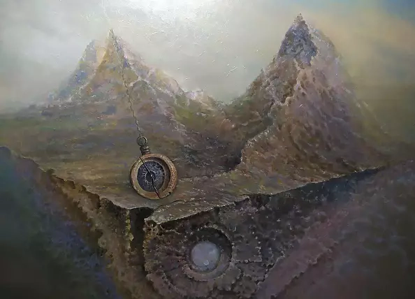 Jacek Krupa - Valle nascosta