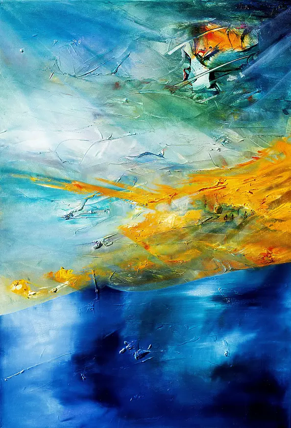 Aneta Barglik - 'Hidden Paths'