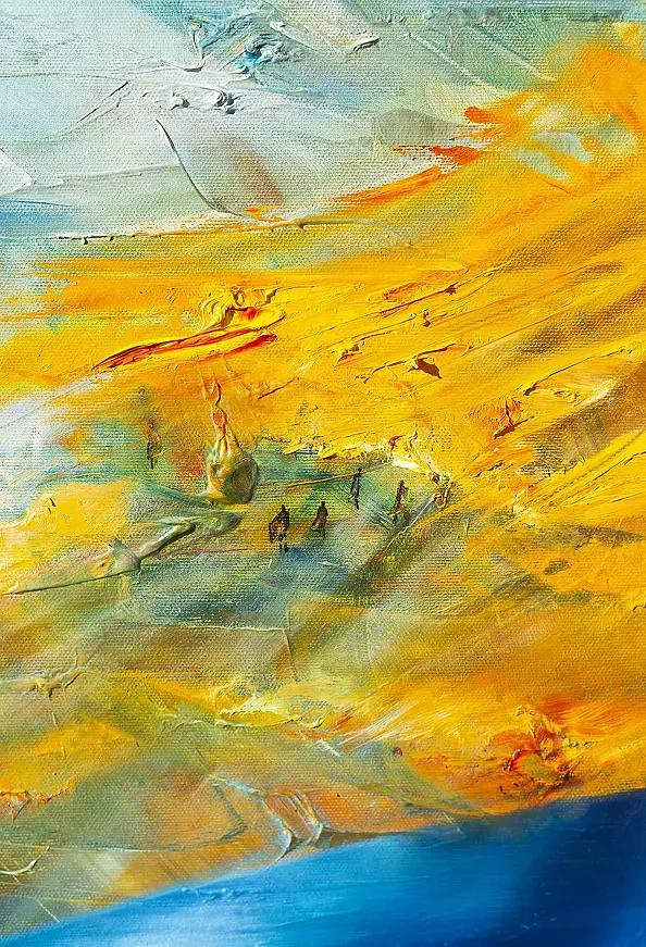 Aneta Barglik - 'Hidden Paths'