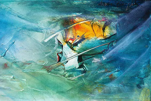 Aneta Barglik - 'Hidden Paths'